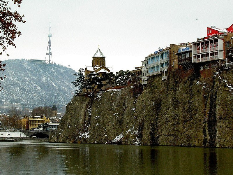 Метехи (Metekhi) – фотографии Грузии