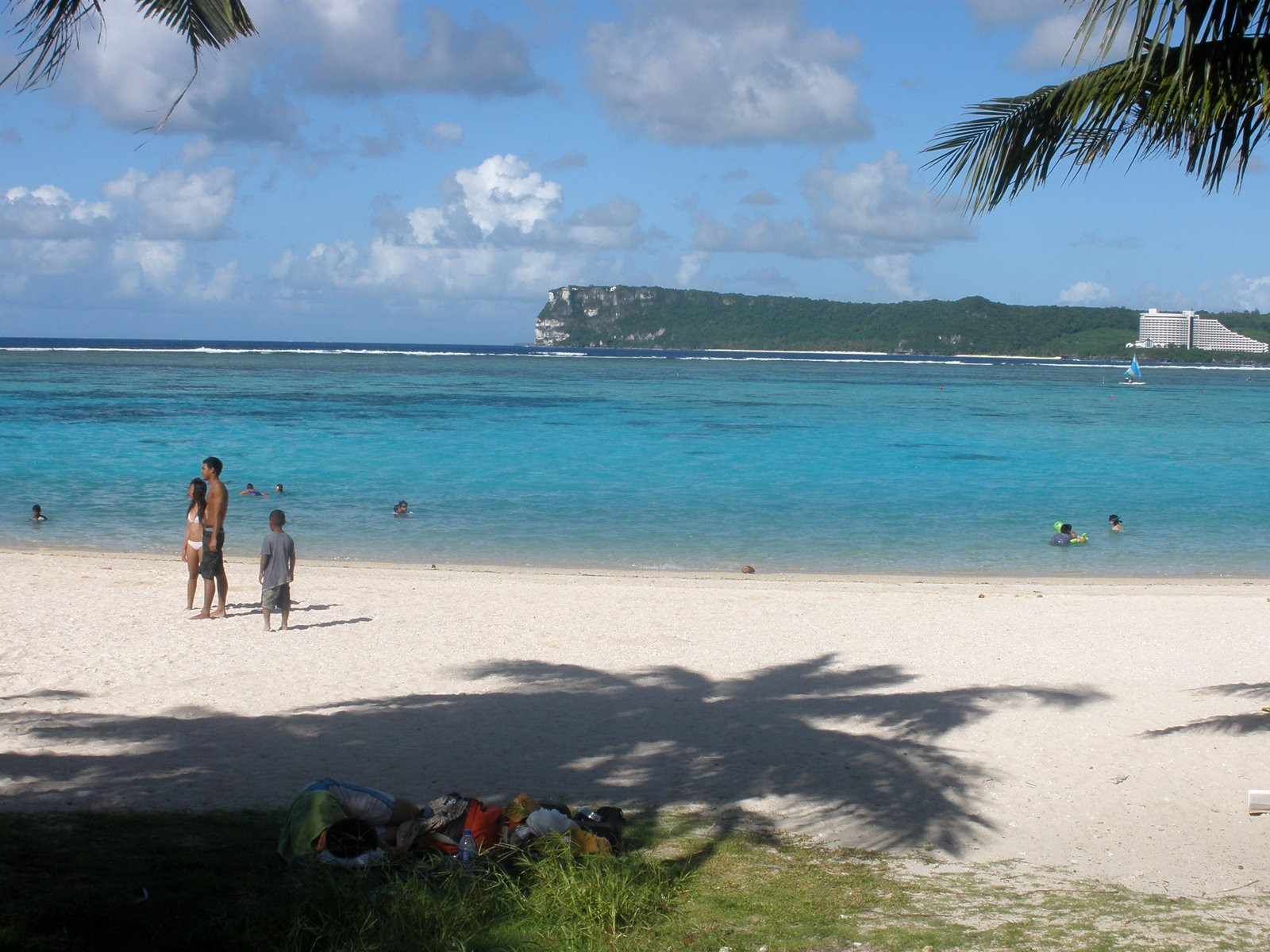 Тумон, Гуам, фото № 73888 – фотографии Гуама
