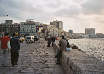 Александрия, Египет, фото № 74053 – фотографии Египта