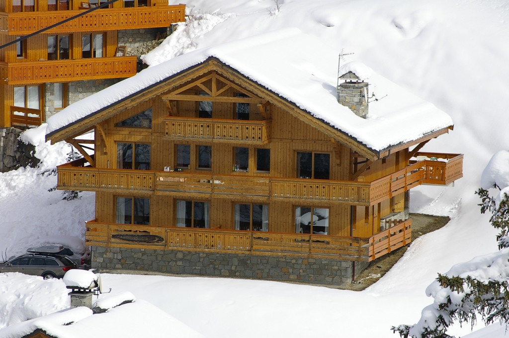 Отели в Мерибель, Франция – фотографии Франции