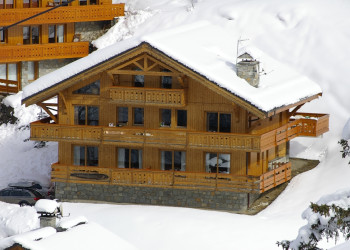 Отели в Мерибель, Франция – фотографии Франции