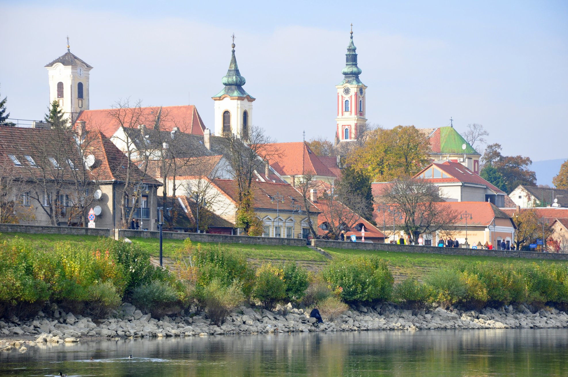 Сентендре, Венгрия, фото № 70631 – фотографии Венгрии