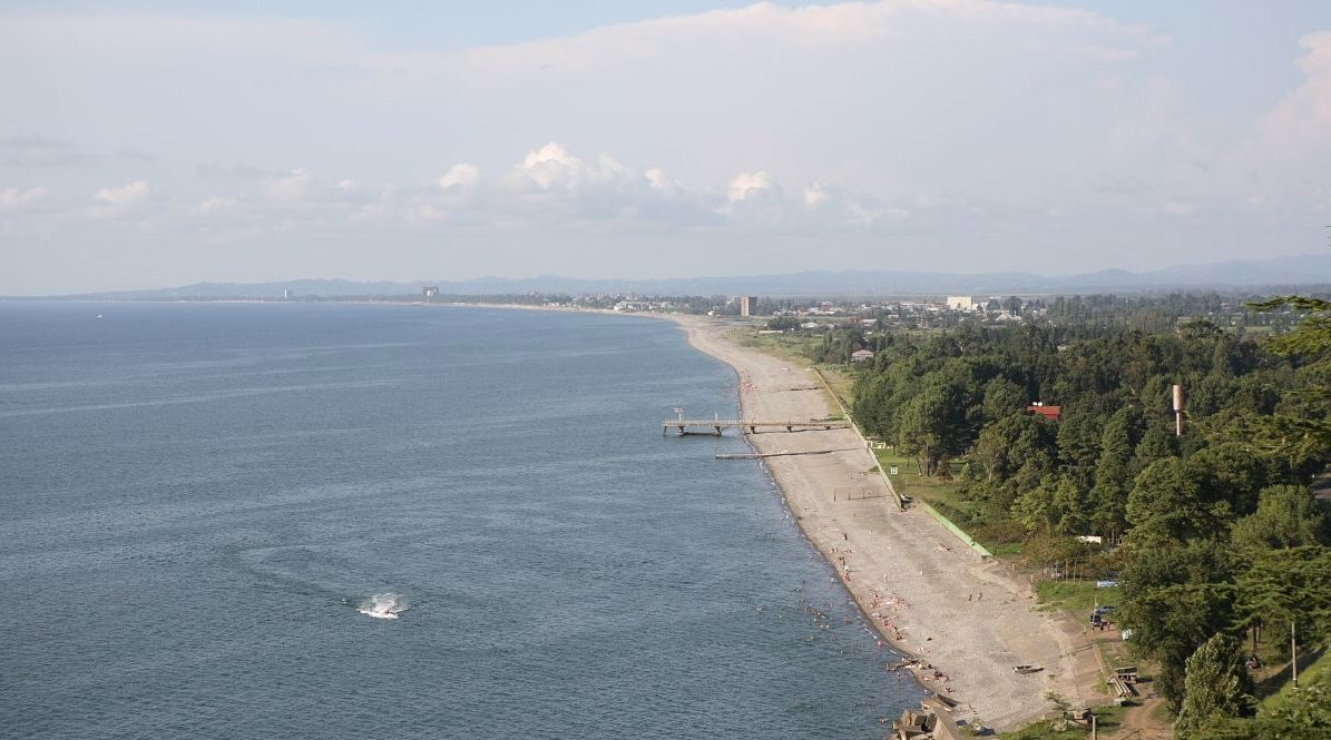 Кобулети, Грузия, фото № 73476 – фотографии Грузии