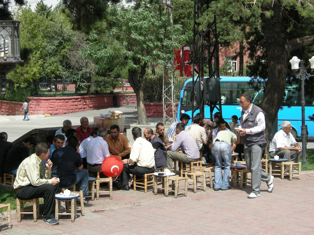 Эрзурум, Восточная Анатолия регион, Турция, фото № 46554 – фотографии Турции