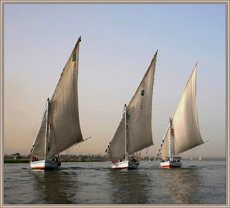 Луксор, Египет, фото № 35298 – фотографии Египта