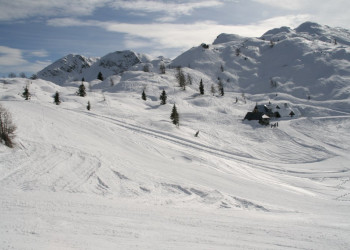 Вогел, Словения, фото № 56992 – фотографии Словении