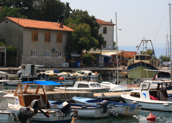 Яхты и катера в Малинске, Хорватия. Фото 6 – фотографии Хорватии