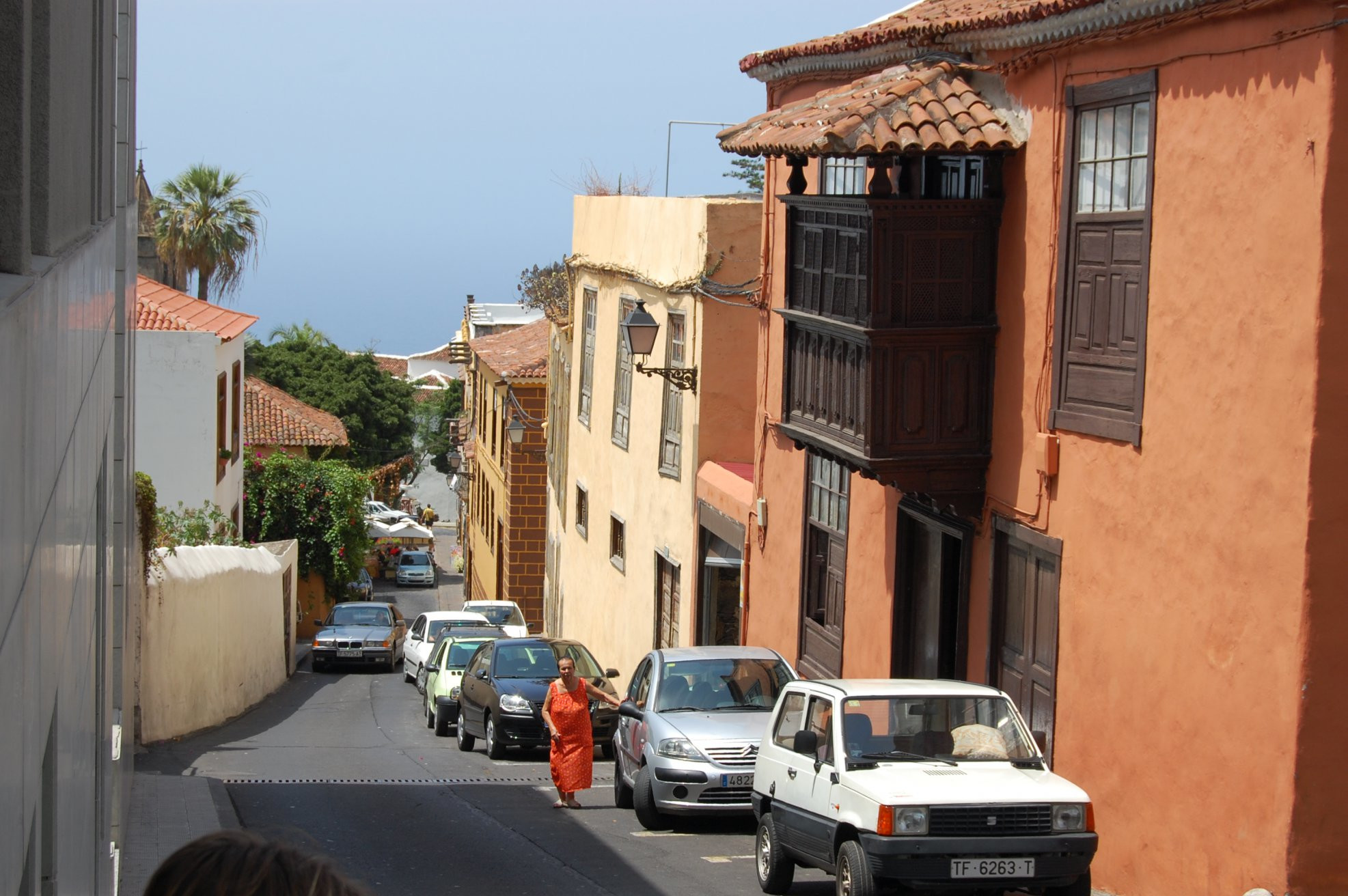 Икод-де-лос-Винос, Тенерифе остров, Канарские острова, фото № 33047 – фотографии Канарских островов