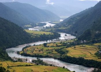 Пунакха, Бутан, фото № 75799 – фотографии Бутана