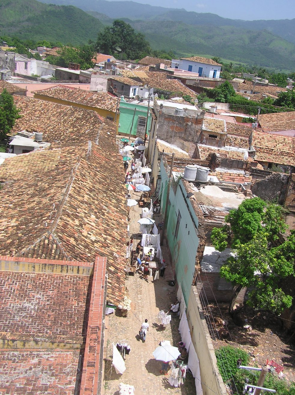 Тринидад, Куба. Фото 34 – фотографии Кубы