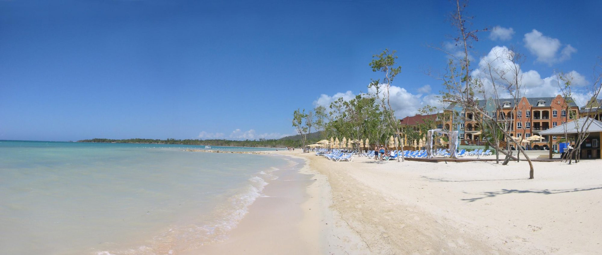 Отели на пляже в Уайтхаусе, Ямайка. Фото 3 – фотографии Ямайки