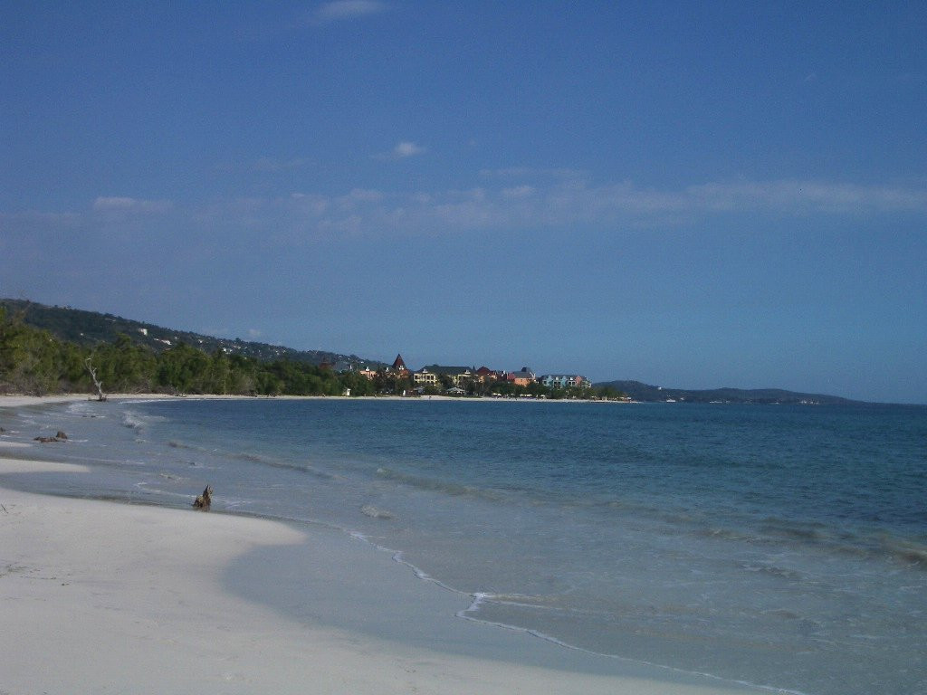 Побережье в Уайтхаусе, Ямайка. Фото 2 – фотографии Ямайки