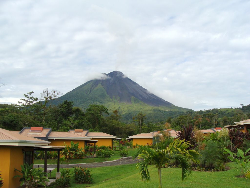 Ареналь Вулкано Национальный Парк, Алахуэла провинция, Коста-Рика, фото № 38929 – фотографии Коста-Рики
