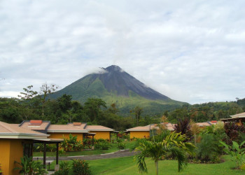 Ареналь Вулкано Национальный Парк, Алахуэла провинция, Коста-Рика, фото № 38929 – фотографии Коста-Рики