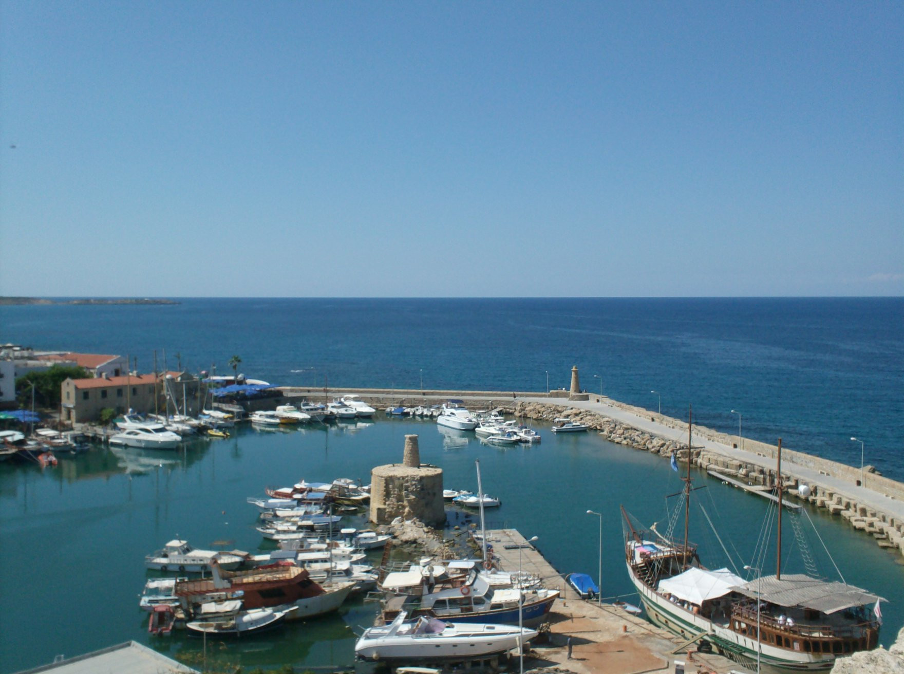 Кирения, Северный Кипр, Кипр, фото № 37773 – фотографии Кипра