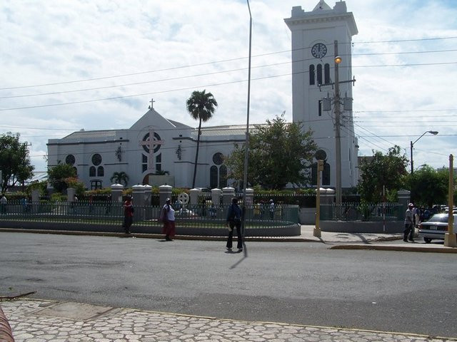 Церковь Кингстона, Ямайка. Фото 3 – фотографии Ямайки