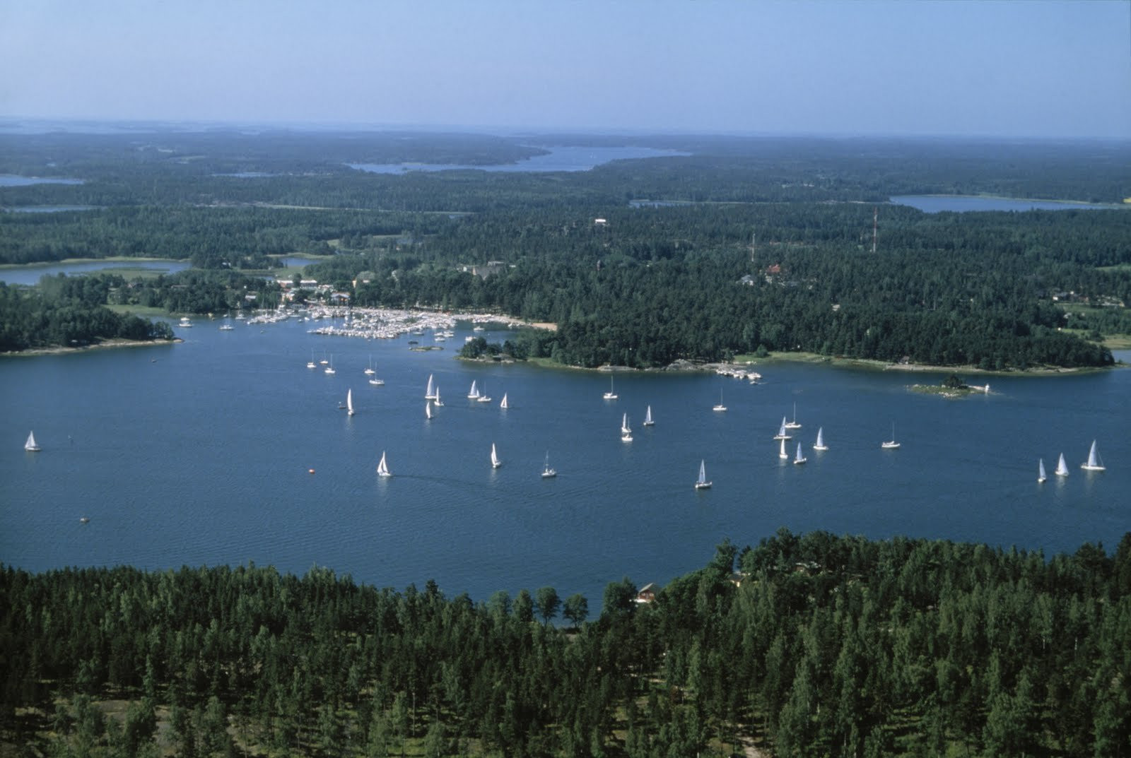 Аландские острова, Финляндия, фото № 74467 – фотографии Финляндии