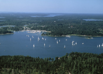 Аландские острова, Финляндия, фото № 74467 – фотографии Финляндии