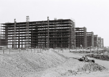 Строительство министерств 1959 году – фотографии Бразилии