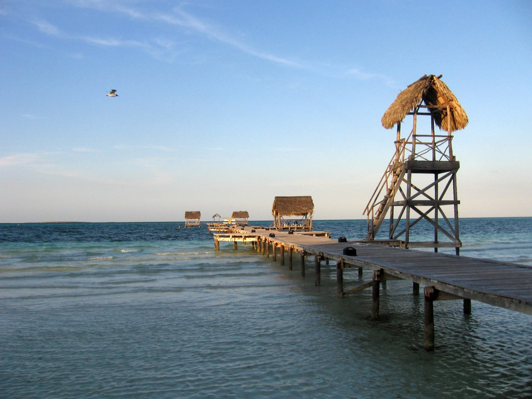 Море в Кайо-Гильермо, Куба. Фото 12 – фотографии Кубы