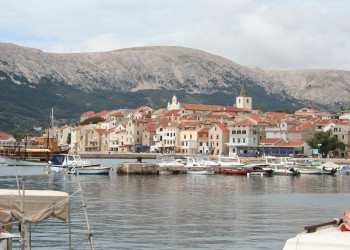 Дома в Нови-Винодолски, Хорватия – фотографии Хорватии