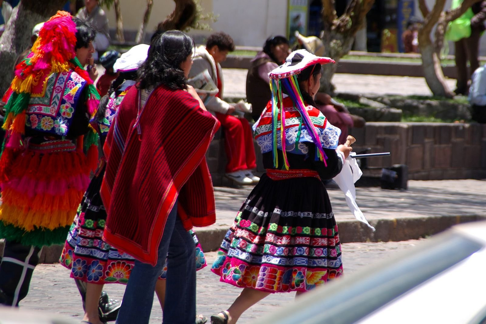 Peru_Cuzco – фотографии Перу