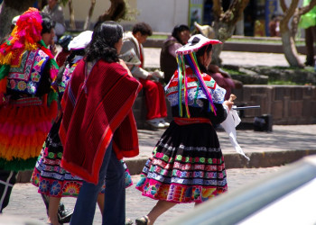 Peru_Cuzco – фотографии Перу