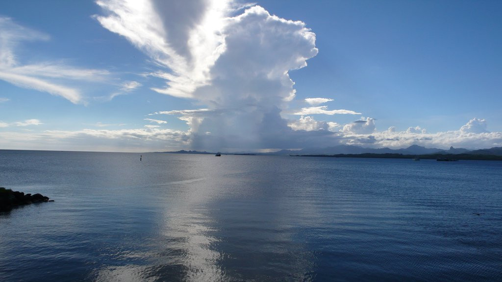 Сува, Вити Леву остров, Вити Леву группа островов, Фиджи, фото № 49641 – фотографии Фиджи