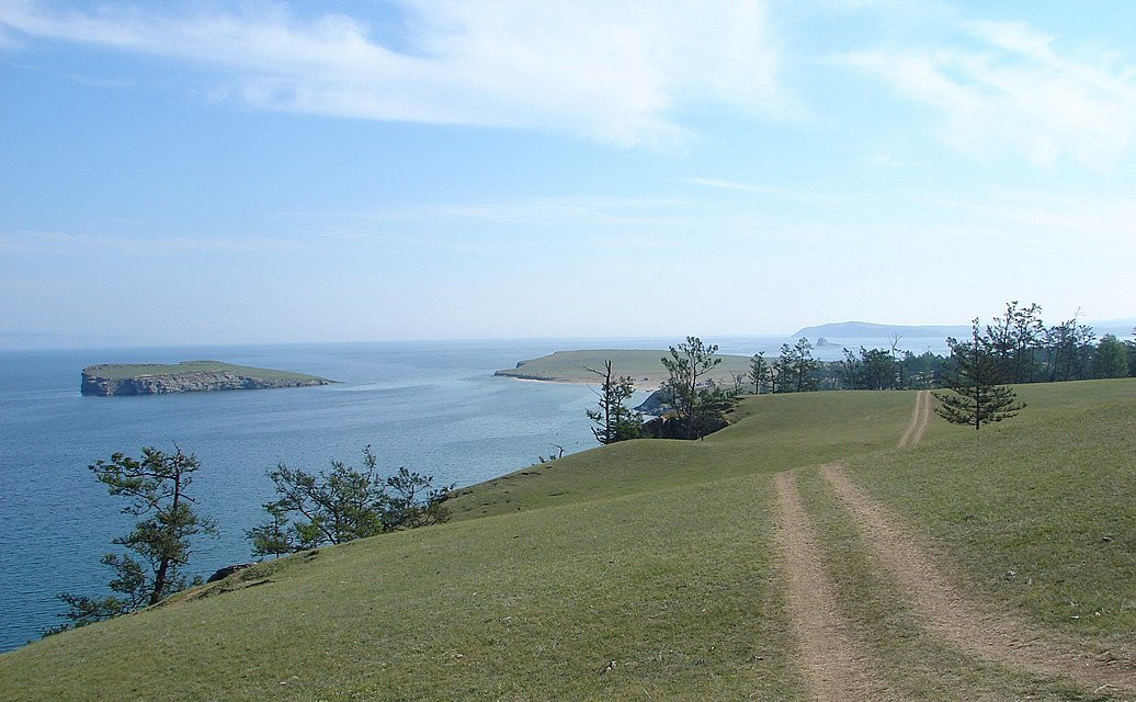 Берега острова Ольхон, Россия. Фото 5 – фотографии России