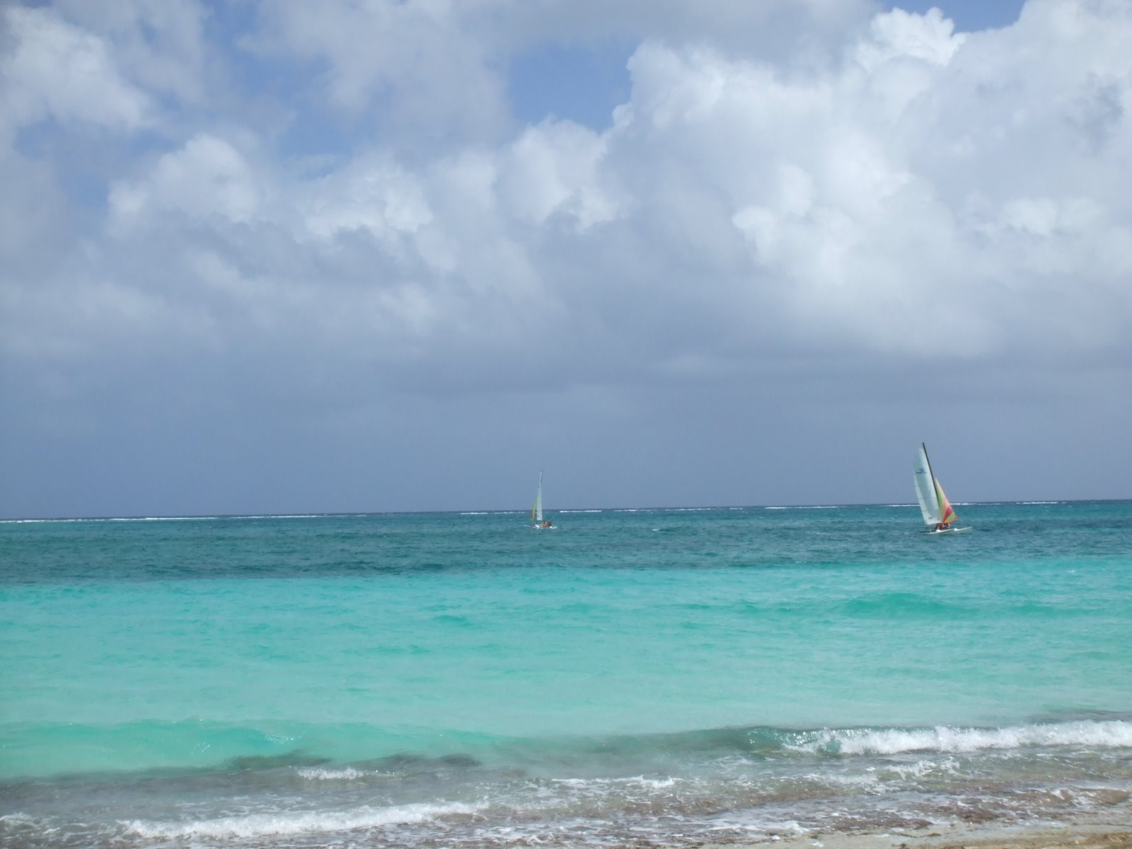 Море в Ольгин провинция, Куба. Фото 20 – фотографии Кубы