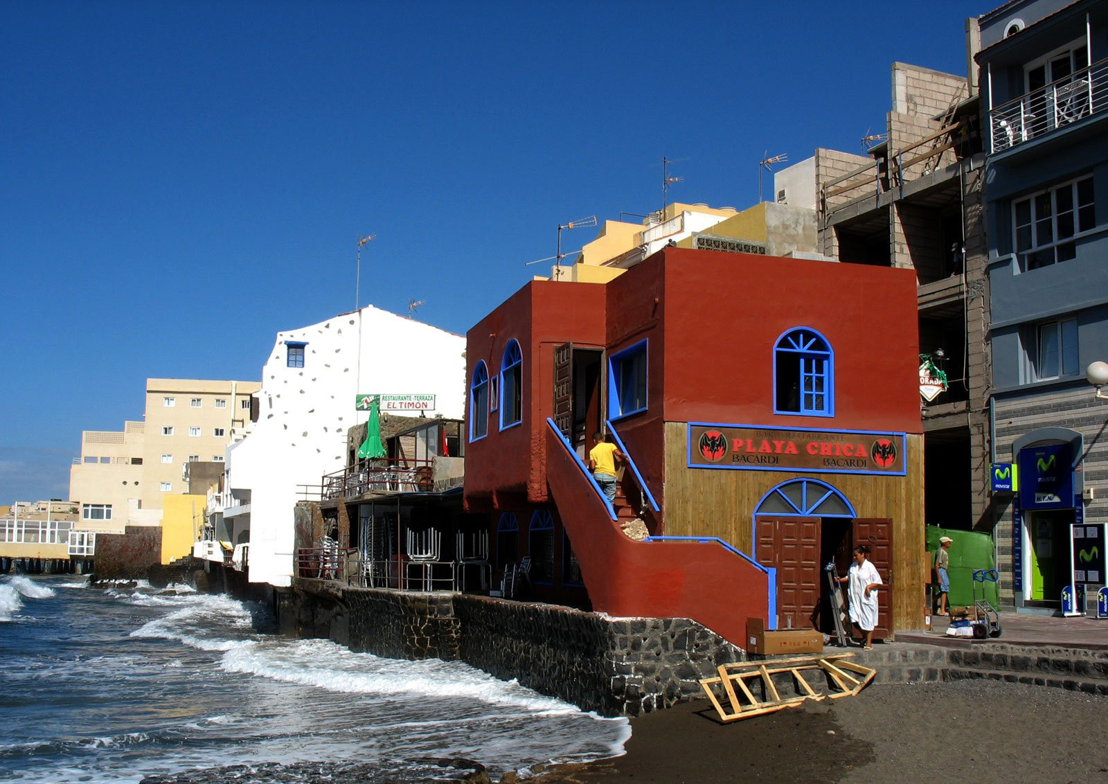 Эль-Медано, Тенерифе остров, Канарские острова, фото № 33949 – фотографии Канарских островов