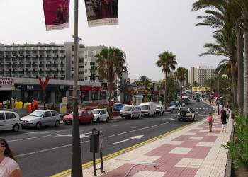 Плайя-де-лас-Америкас, Тенерифе остров, Канарские острова, фото № 33527 – фотографии Канарских островов