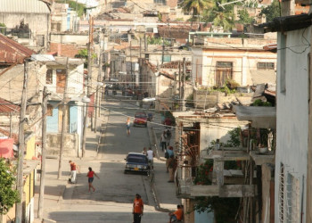 Люди в Сантьяго-де- Куба, Куба. Фото 4 – фотографии Кубы