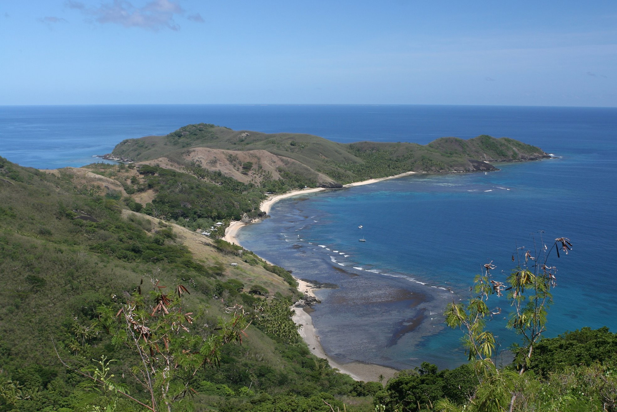 Вайа остров, Ясава группа островов, Фиджи, фото № 49875 – фотографии Фиджи