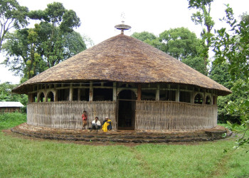 Bahar_Dar_Church_Ethiopia – фотографии Эфиопии