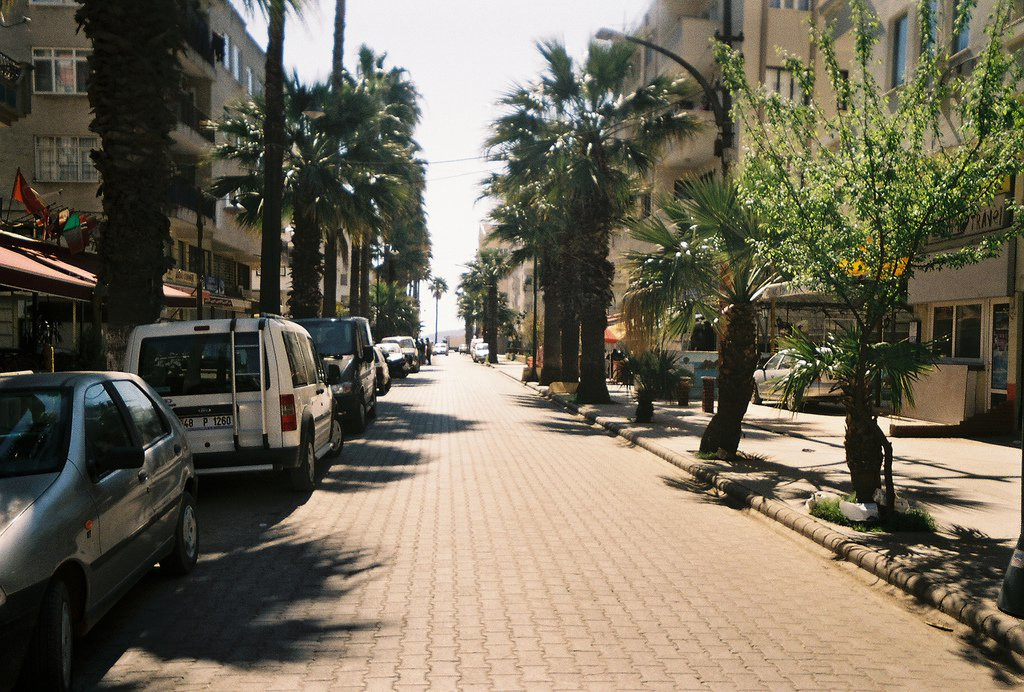 Мармарис, Эгейский регион, Турция, фото № 48016 – фотографии Турции