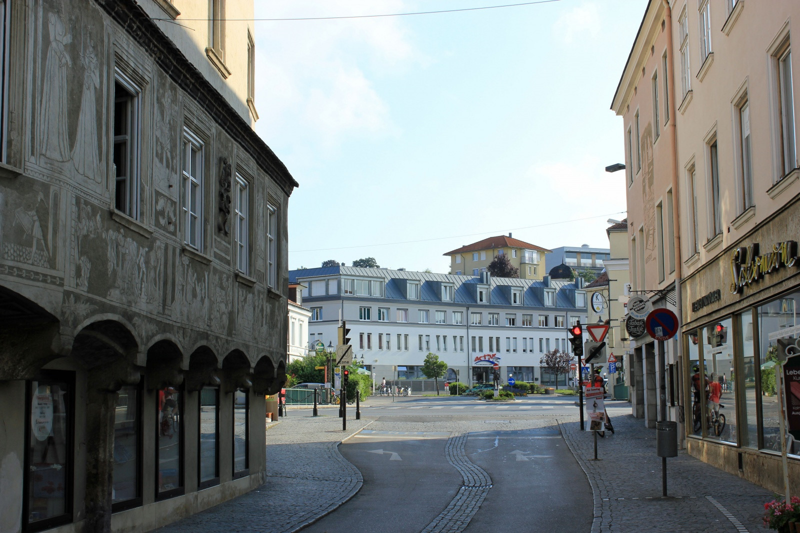 Кремс-ан-дер-Донау – фотографии Австрии