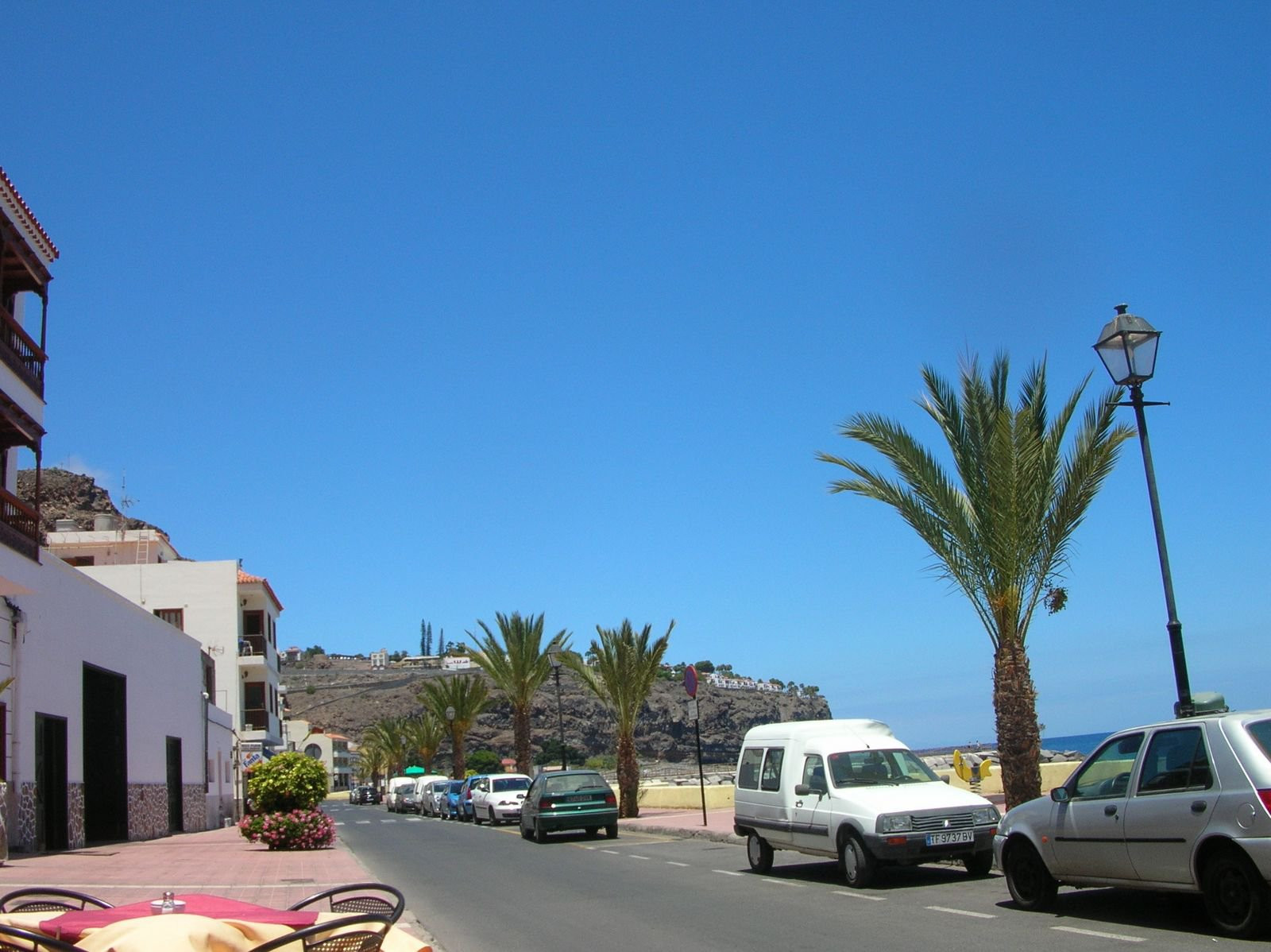 Плайя-де-Сантьяго, Ла-Гомера остров, Канарские острова, фото № 31660 – фотографии Канарских островов