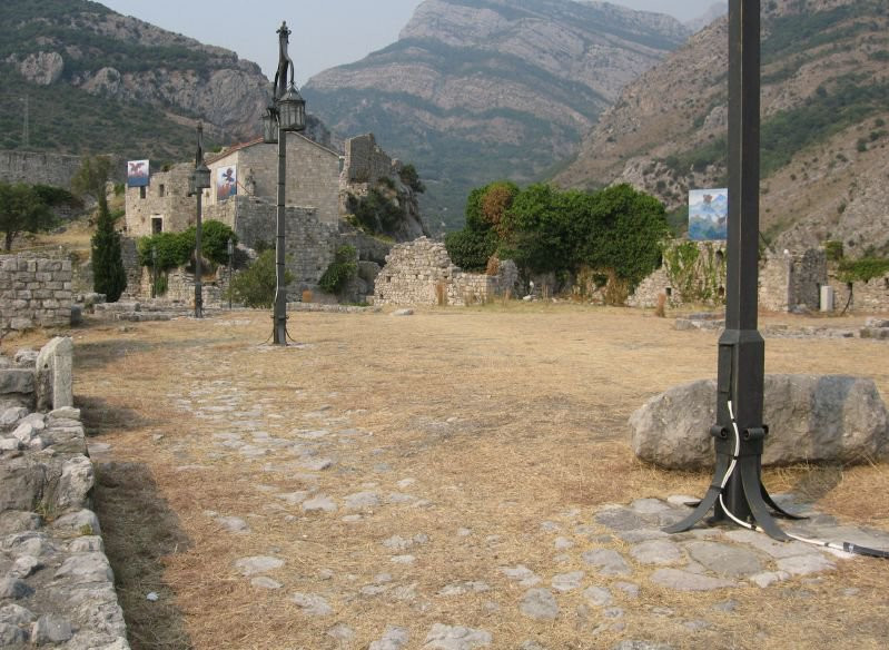 Горы в Бар, Черногория. Фото 6 – фотографии Черногории