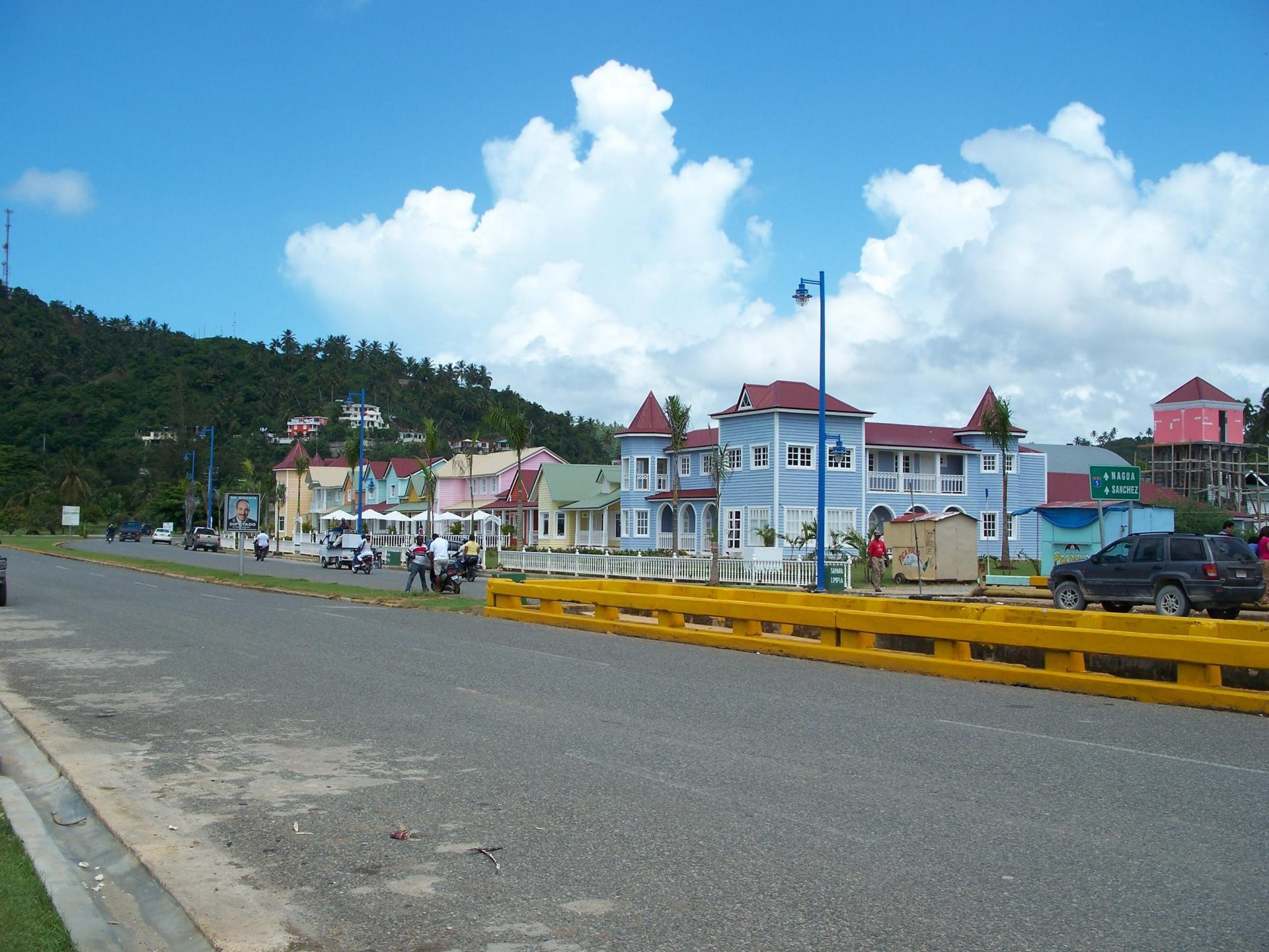 Самана, Доминикана, фото № 30640 – фотографии Доминиканы