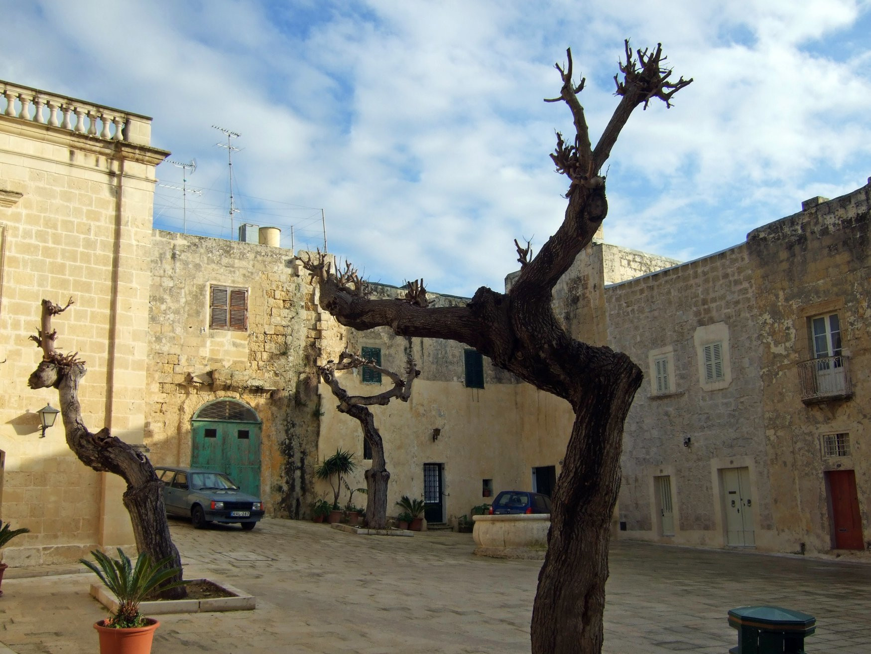 Мдина, Мальта остров, Мальта, фото № 42475 – фотографии Мальты