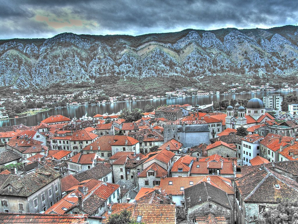 Дома в Котор, Черногория. Фото 18 – фотографии Черногории