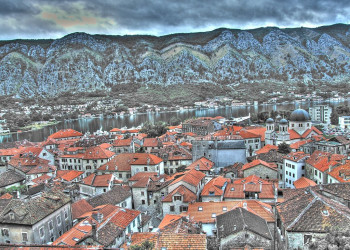 Дома в Котор, Черногория. Фото 18 – фотографии Черногории