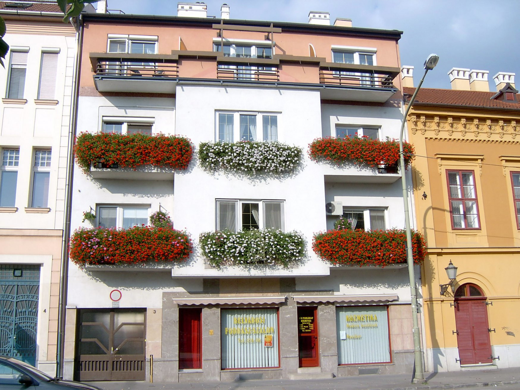 Сегед, Венгрия, фото № 70560 – фотографии Венгрии