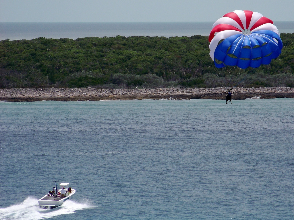 Развлечение на острове Берри Айлендс, Багамские острова – фотографии Багамских островов