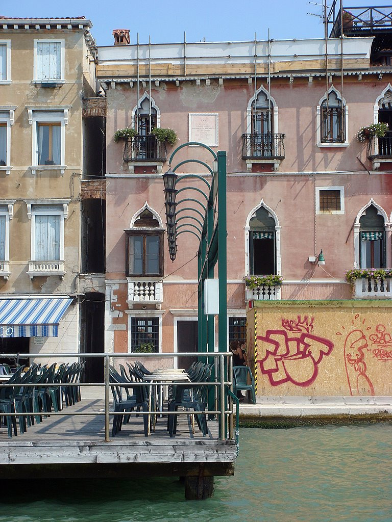 Венеция (итал. Venezia, вен. Venesia) – фотографии Италии