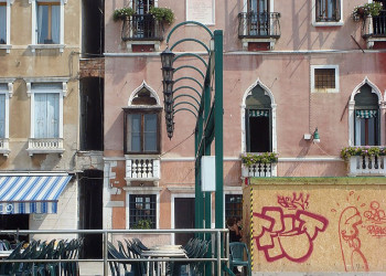 Венеция (итал. Venezia, вен. Venesia) – фотографии Италии