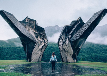 Национальный парк Сутьеска (Nacionalni park Sutjeska), Босния – фотографии Боснии и Герцеговины
