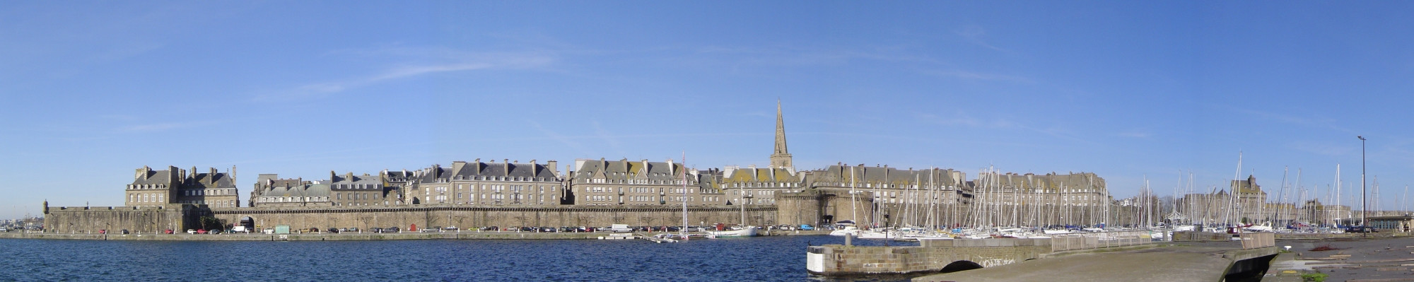 Сен-Мало, Франция. Фото 2 – фотографии Франции