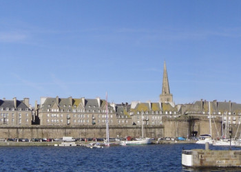 Сен-Мало, Франция. Фото 2 – фотографии Франции